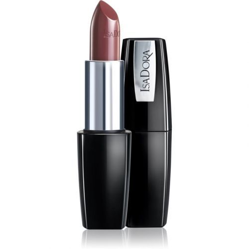 IsaDora Perfect Moisture Lipstick Moisturizing Lipstick Shade 228 Cinnabar 4,5 g