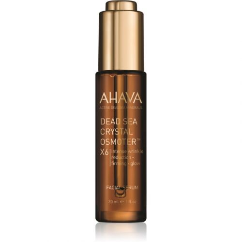 Ahava Dead Sea Crystal Osmoter X6 Intensive Serum with Anti-Ageing Effect 30 ml