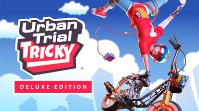 Urban Trial Tricky™ Deluxe Edition