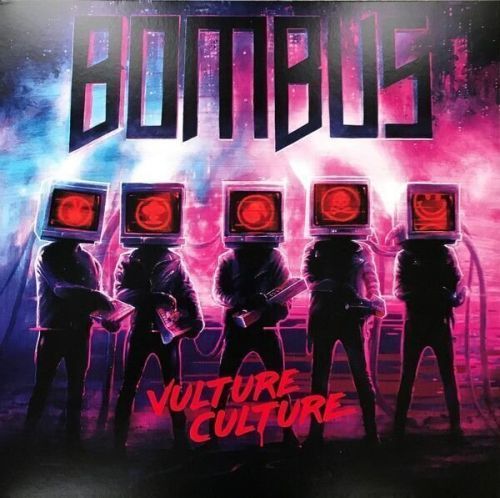 Bombus Vulture Culture (LP + CD)