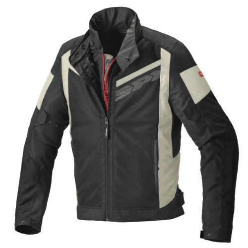 SPIDI BREEZY NET H2OUT SAND MOTORCYCLE JACKET S