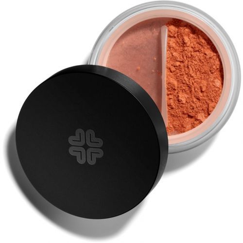 Lily Lolo Mineral Blush Loose Mineral Blush Shade Juicy Peach 3 g