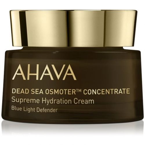 Ahava Dead Sea Osmoter Light Moisturizing Cream for All Skin Types 50 ml