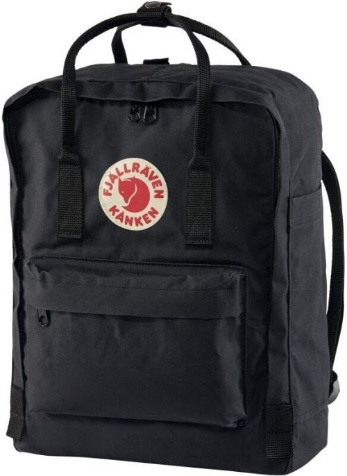 Fjällräven Kånken Black