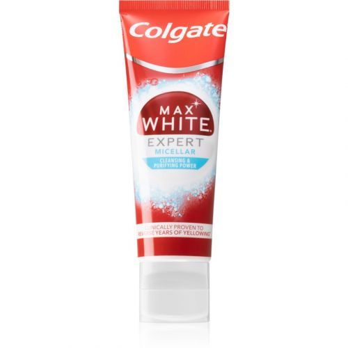 Colgate Max White Expert Micellar Whitening Toothpaste 75 ml