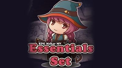 RPG Maker MV: Essentials Set DLC
