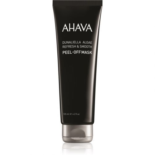 Ahava Dunaliella Refreshing Peel-off Mask Against Imperfections Acne Prone Skin 125 ml