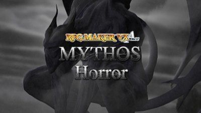 RPG Maker VX Ace: Mythos Horror Resource Pack DLC