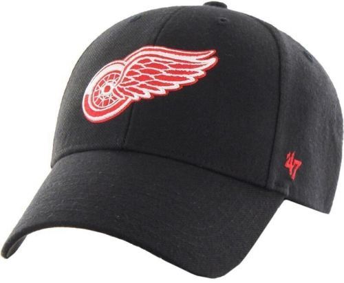 Detroit Red Wings Hockey Headwear NHL MVP BKA