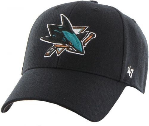 San Jose Sharks Hockey Headwear NHL MVP BK