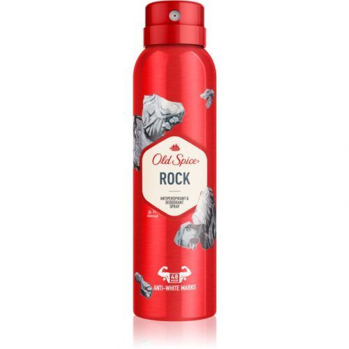 Old Spice Rock Deodorant Spray 150 ml