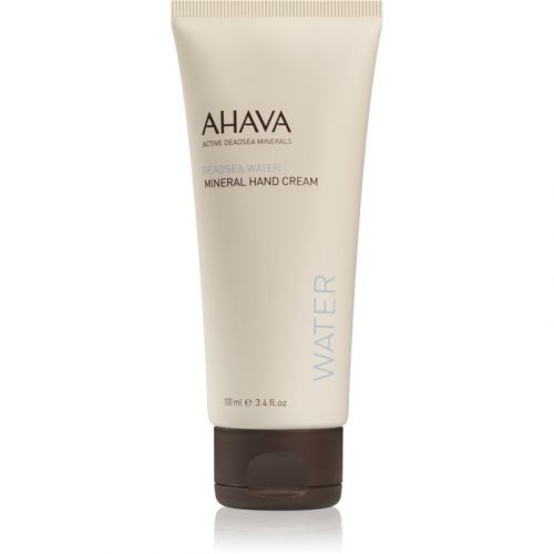 Ahava Dead Sea Water Mineral Cream for Hands 100 ml