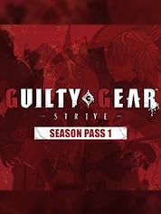 GUILTY GEAR -STRIVE- Season Pass 1