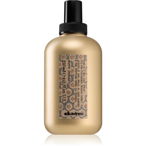 Davines More Inside Salt Spray For Beach Effect 250 ml