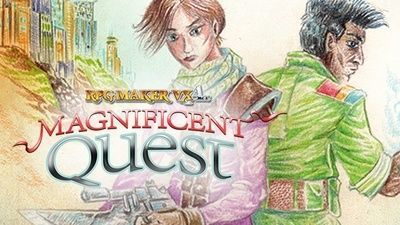 RPG Maker VX Ace: Magnificent Quest Music Pack DLC