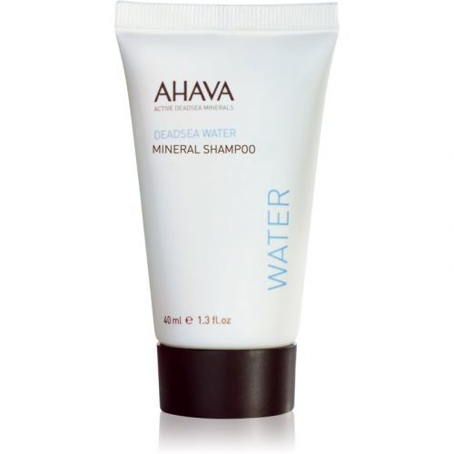 Ahava Dead Sea Water Mineral Shampoo 40 ml