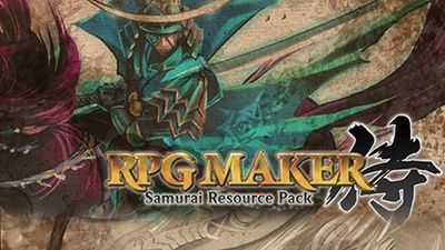 RPG Maker VX Ace: Samurai Resource Pack DLC