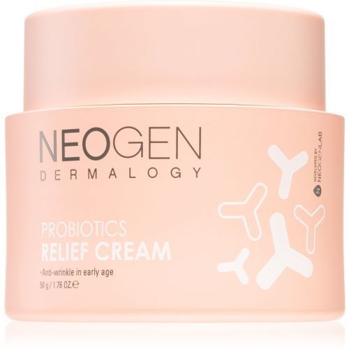 Neogen Dermalogy Probiotics Relief Cream Firming And Brightening Cream For First Wrinkles 50 ml