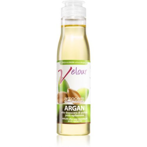 Arcocere Velour Argan Refreshing Oil After Depilation 150 ml