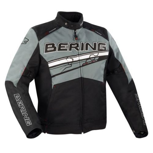 Bering Bario Black Grey White Jacket S