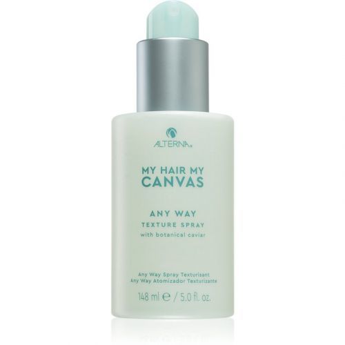 Alterna My Hair My Canvas Any Way Smoothing Spray for Definition and Shape 148 ml