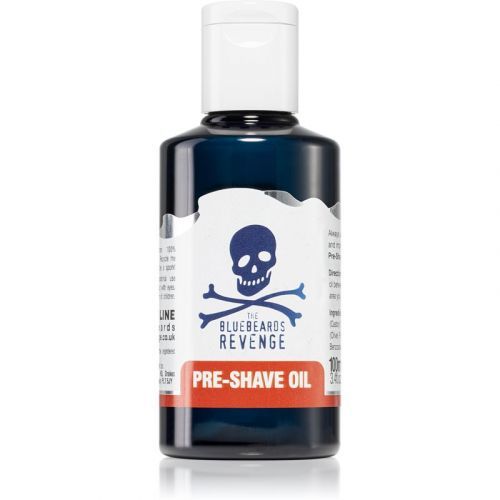 The Bluebeards Revenge Pre-Shave Oil Pre-Shave Oil 100 ml