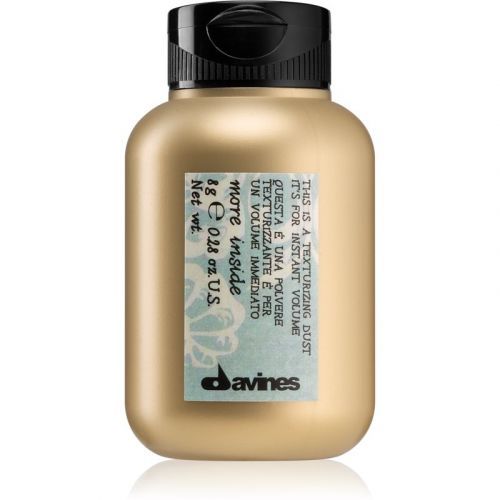 Davines More Inside Mattifying Volumising Powder 8 g