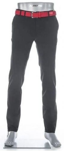 Alberto Ian 3xDRY Cooler Trousers Black 102