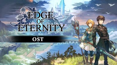 Edge Of Eternity - OST