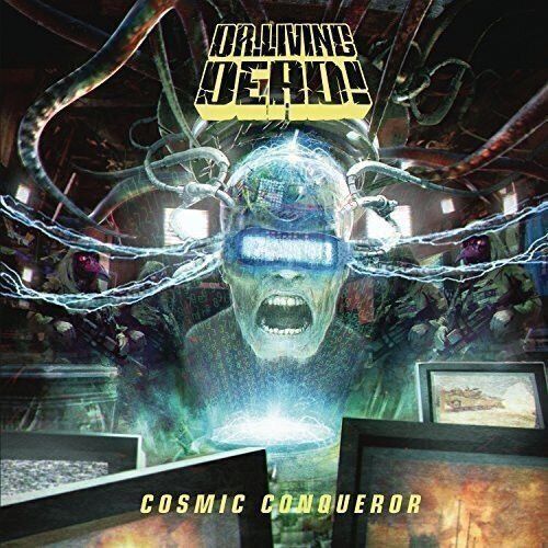 Dr. Living Dead! Cosmic Conqueror (2 LP)