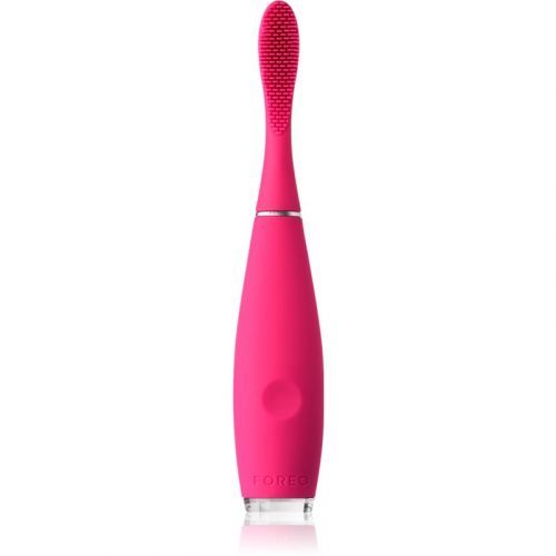 FOREO Issa™ 2 Mini Sensitive Silicone Sonic Toothbrush Wild Strawberry
