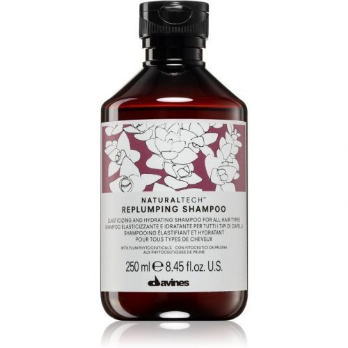 Davines Naturaltech Replumping Moisturizing Shampoo 250 ml