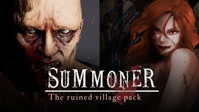 Summoner The Ruined Village Pack