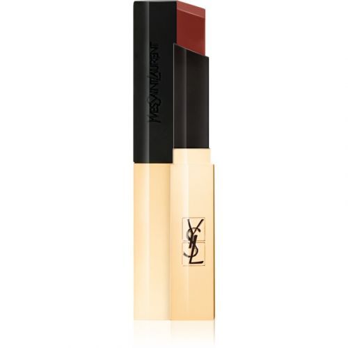 Yves Saint Laurent Rouge Pur Couture The Slim The Slim Lipstick with Leather-Matte Finish Shade 32 Rouge Rage 2,2 g