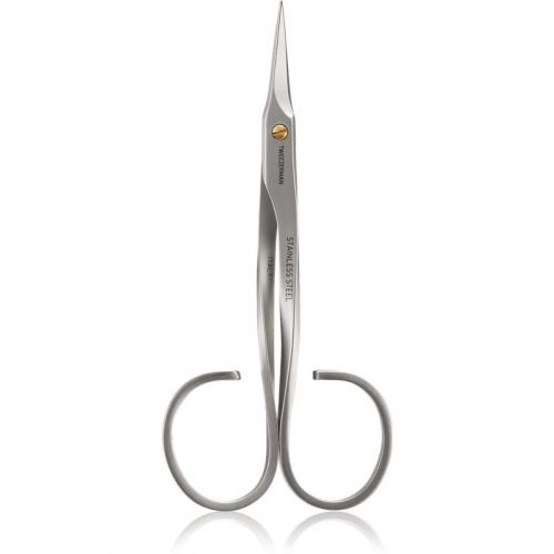 Tweezerman Professional Scissors for Nail Cuticles 1 pc