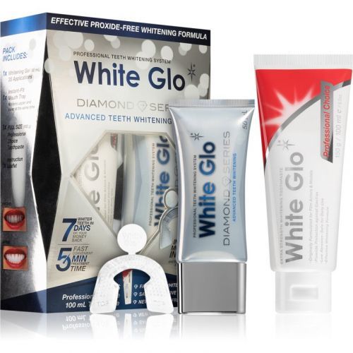 White Glo Diamond Series Teeth Whitening Kit