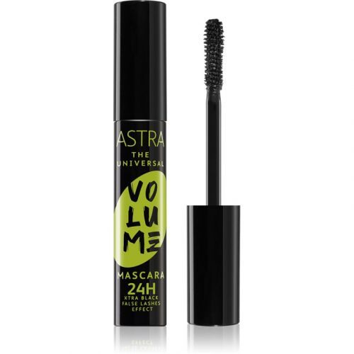 Astra Make-up Universal Volume Volumising and Lengthening Mascara To Reach Effect Of False Eyelashes 13 ml
