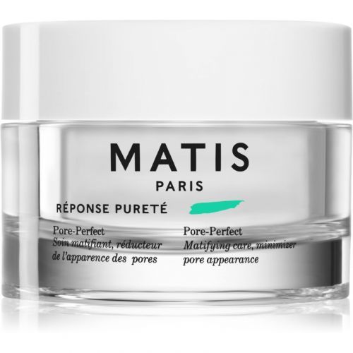 MATIS Paris Réponse Pureté Pore-Perfect Light Moisturiser To shine and expanded pores 50 ml