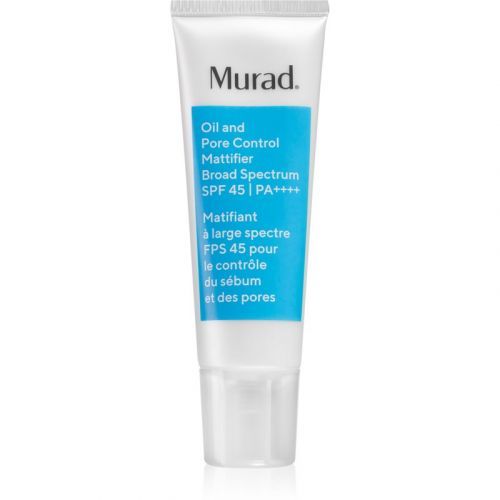 Murad Acne Control Oil and Pore Control Mattifier Broad Spectrum SPF 45 Day Cream 50 ml