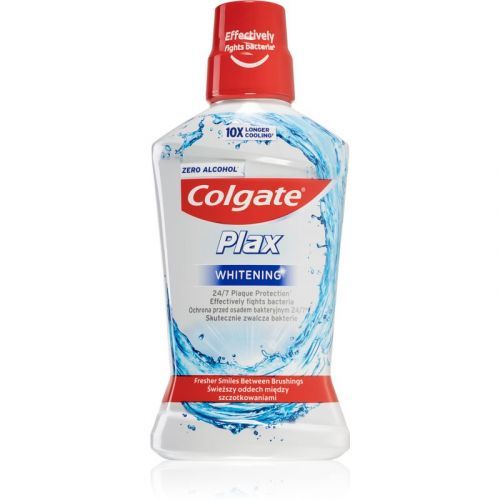 Colgate Plax Whitening Whitening Mouthwash 500 ml