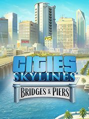 Cities: Skylines - Content Creator Pack: Bridges & Piers