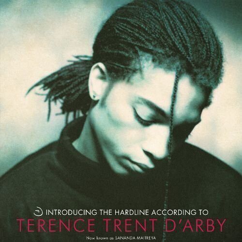 Terence Trent D'Arby Introducing the Hardline According To Terence Trent D'Arby (LP) Reissue