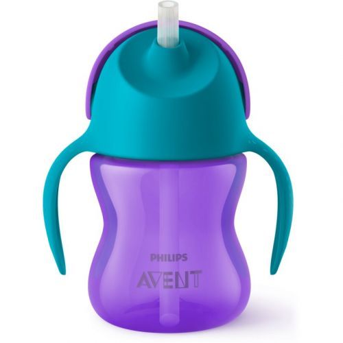 Philips Avent Cup with Straw Cup 9m+ Girl 200 ml