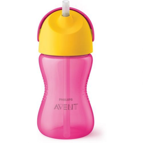 Philips Avent Cup with Straw Cup 12+ Girl 300 ml