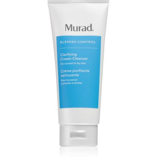 Murad Blemish Control Clarifying Cream Cleanser Cleansing Cream for Face 200 ml