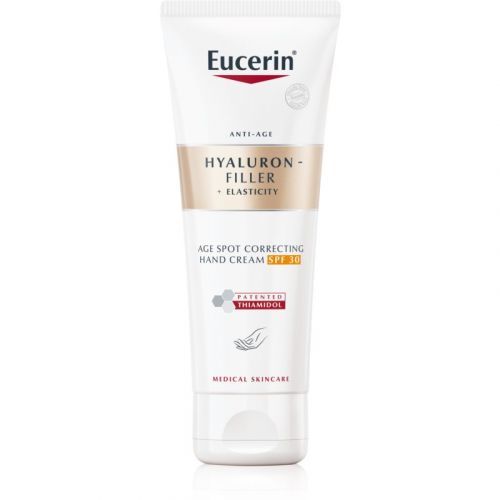 Eucerin Hyaluron-Filler + Elasticity Anti-Hyperpigmentation Hand Cream SPF 30 75 ml