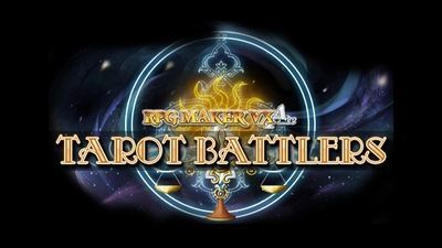 RPG Maker VX Ace: Tarot Battlers DLC