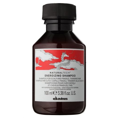 Davines Naturaltech Energizing Shampoo Hair Growth Stimulation 100 ml