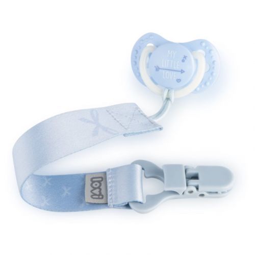 LOVI Baby Shower dummy ribbon Boy 1 pc