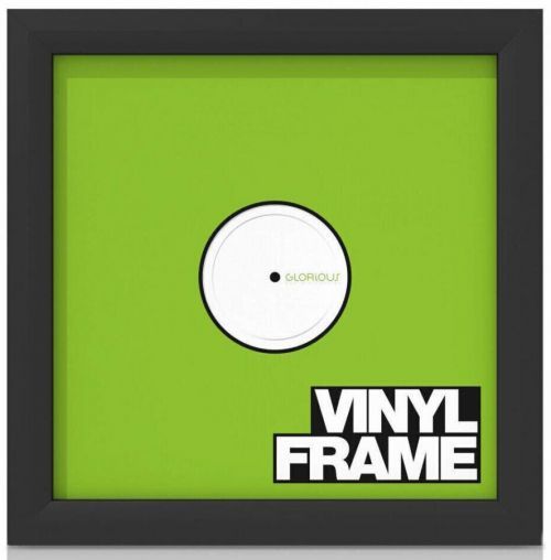 Glorious Frame Furniture for LP records